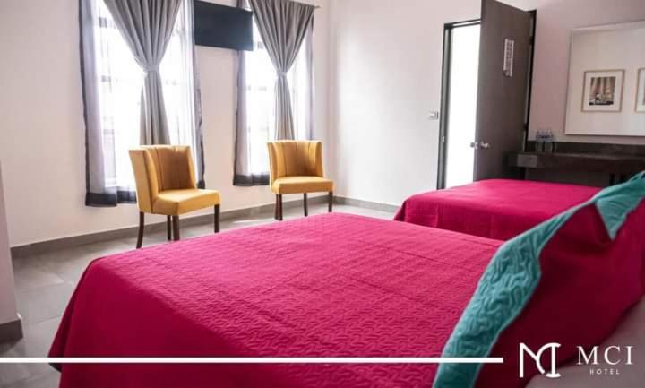 Mci Hotel San Juan de los Lagos Dış mekan fotoğraf