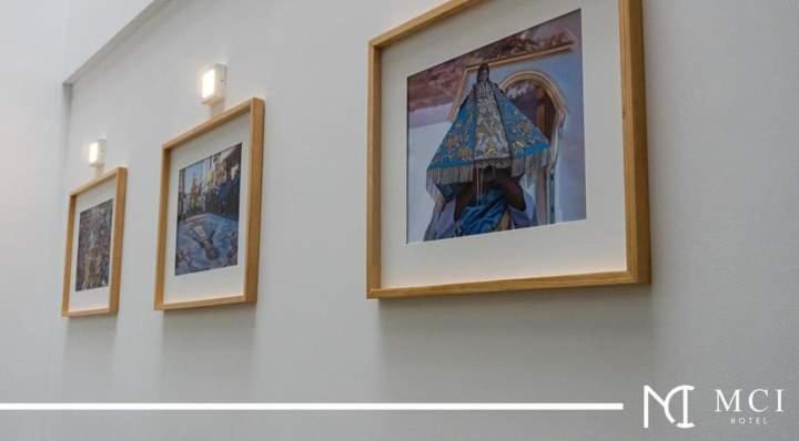 Mci Hotel San Juan de los Lagos Dış mekan fotoğraf
