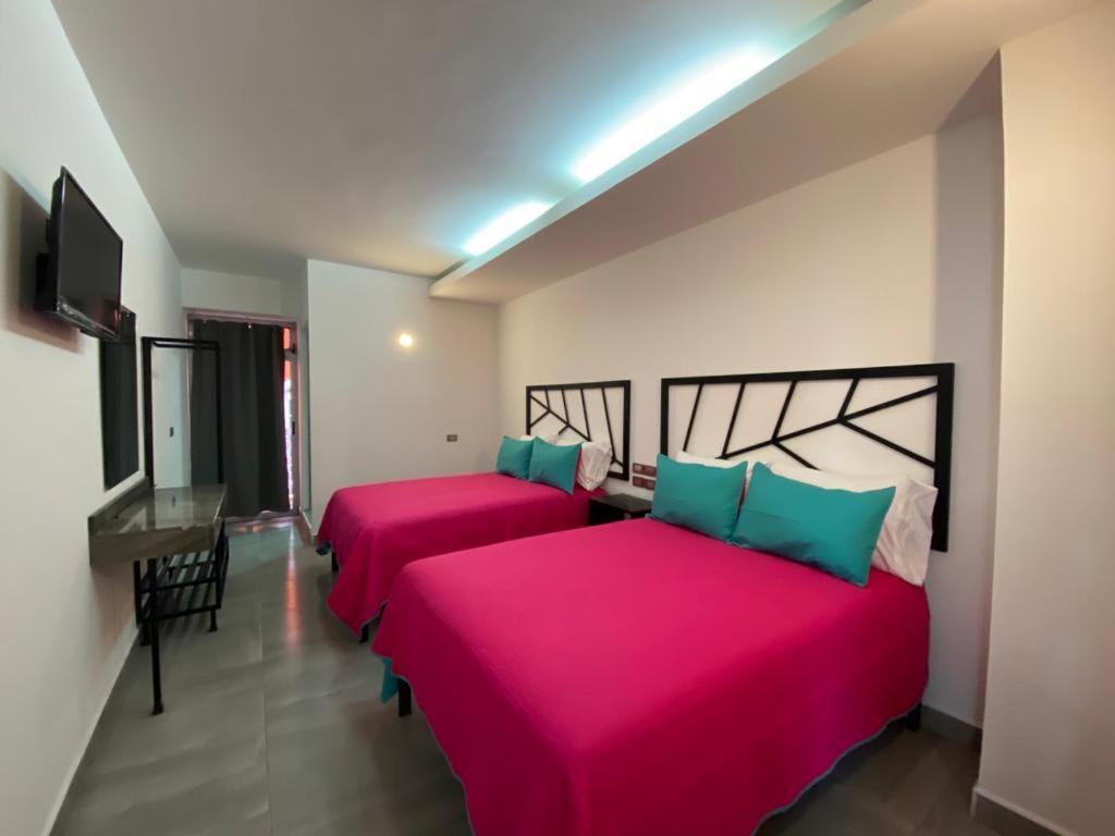 Mci Hotel San Juan de los Lagos Dış mekan fotoğraf