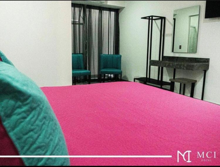 Mci Hotel San Juan de los Lagos Dış mekan fotoğraf