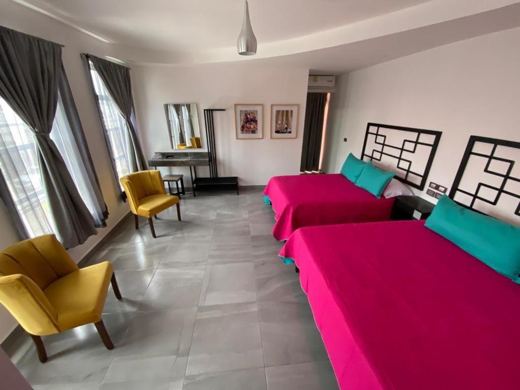 Mci Hotel San Juan de los Lagos Dış mekan fotoğraf