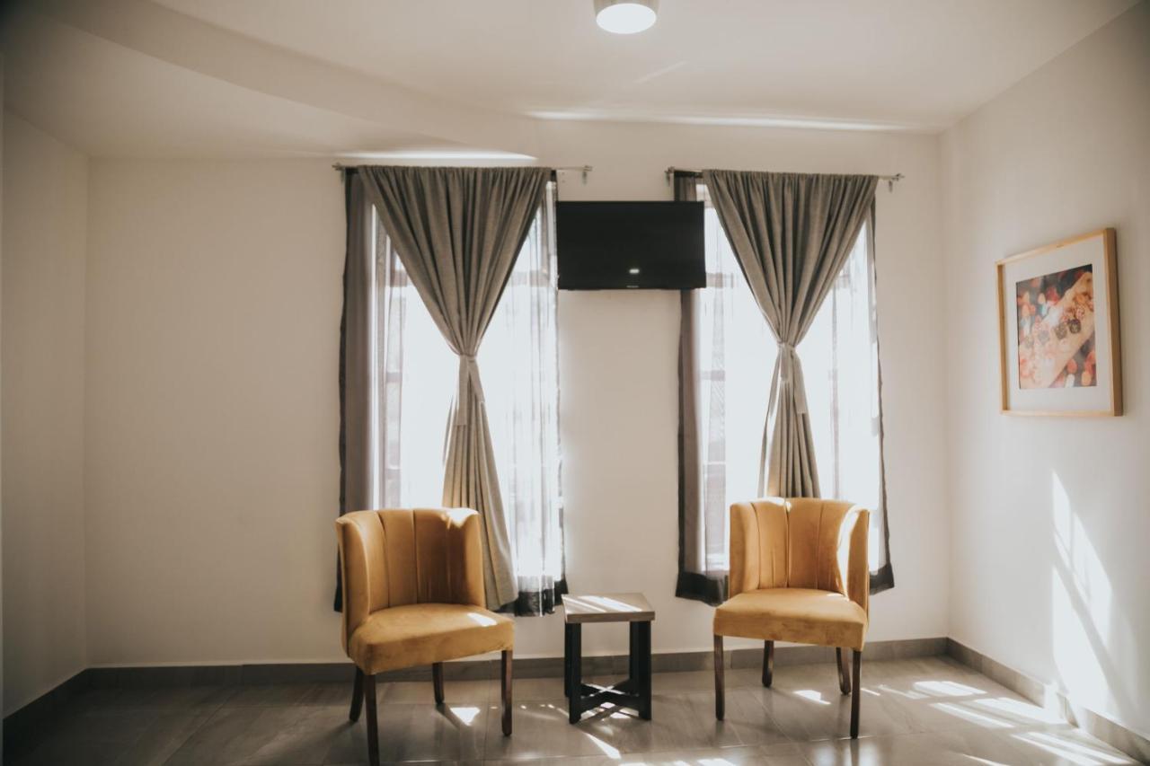 Mci Hotel San Juan de los Lagos Dış mekan fotoğraf