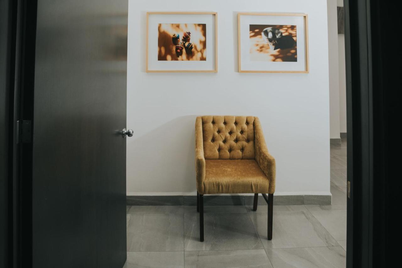 Mci Hotel San Juan de los Lagos Dış mekan fotoğraf
