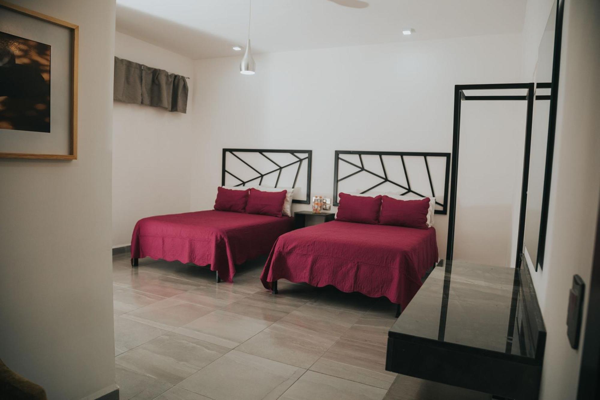 Mci Hotel San Juan de los Lagos Dış mekan fotoğraf