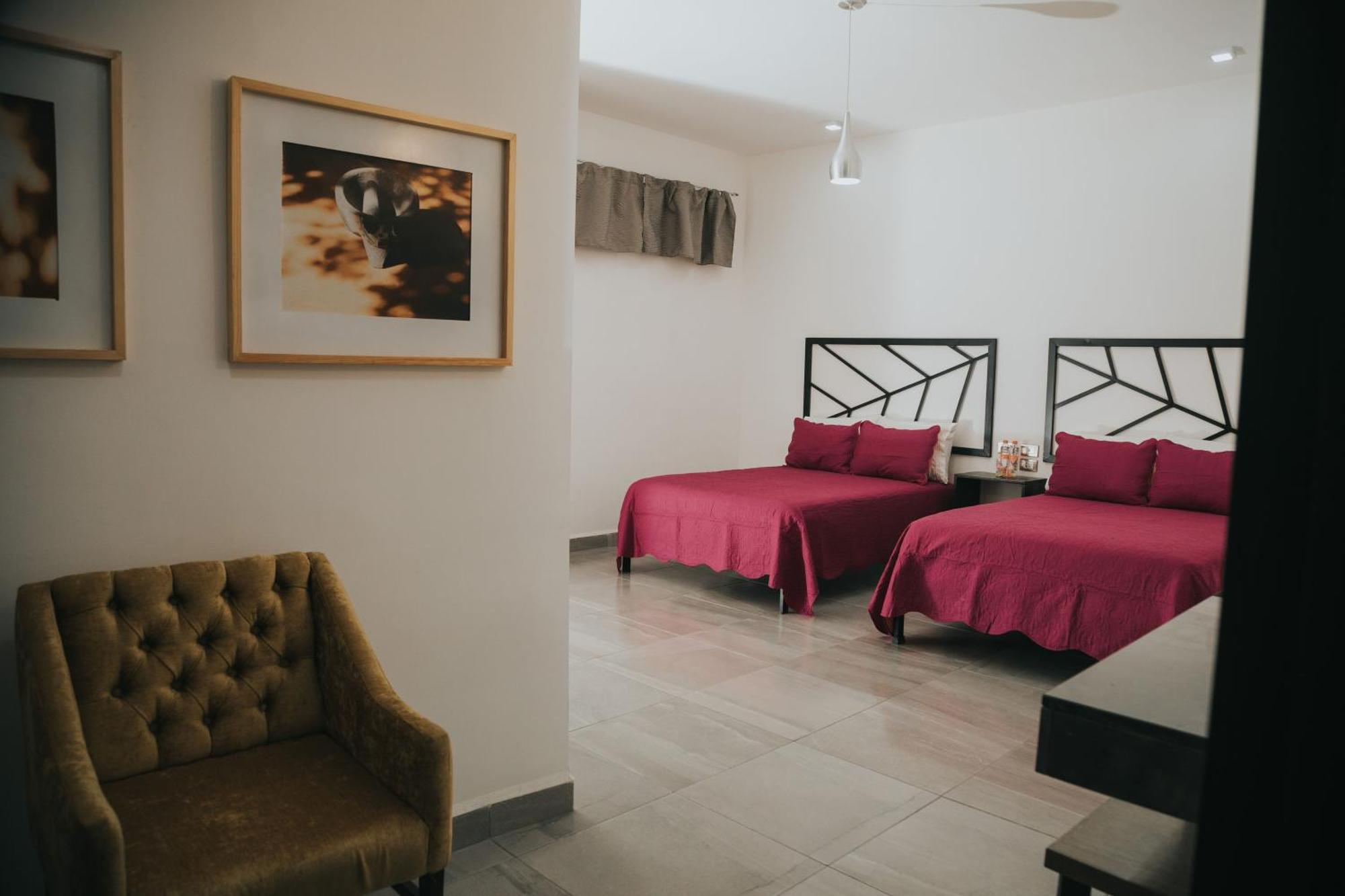 Mci Hotel San Juan de los Lagos Dış mekan fotoğraf