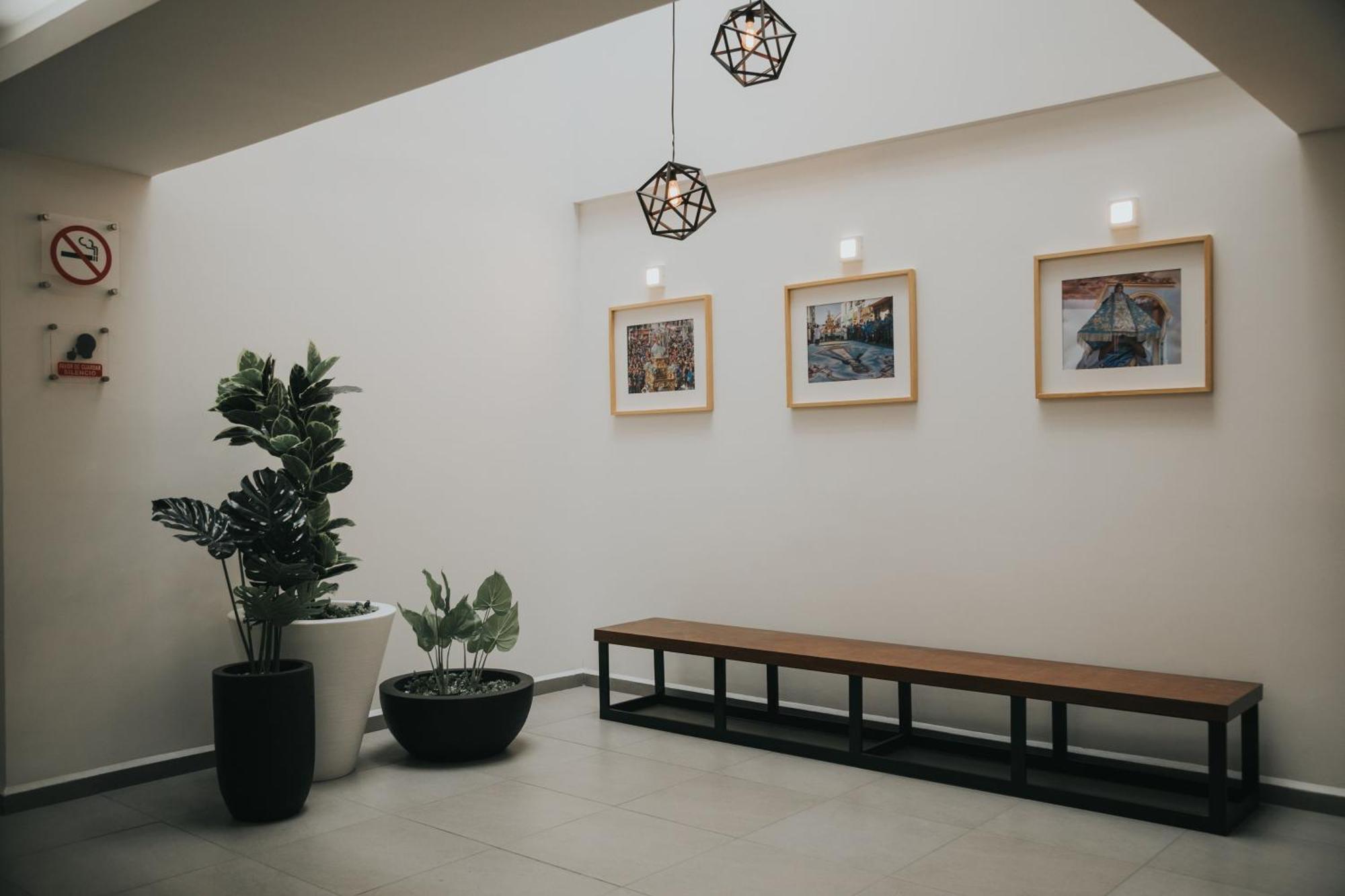 Mci Hotel San Juan de los Lagos Dış mekan fotoğraf