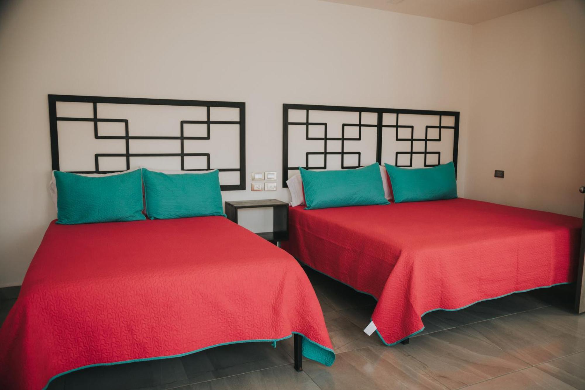 Mci Hotel San Juan de los Lagos Dış mekan fotoğraf