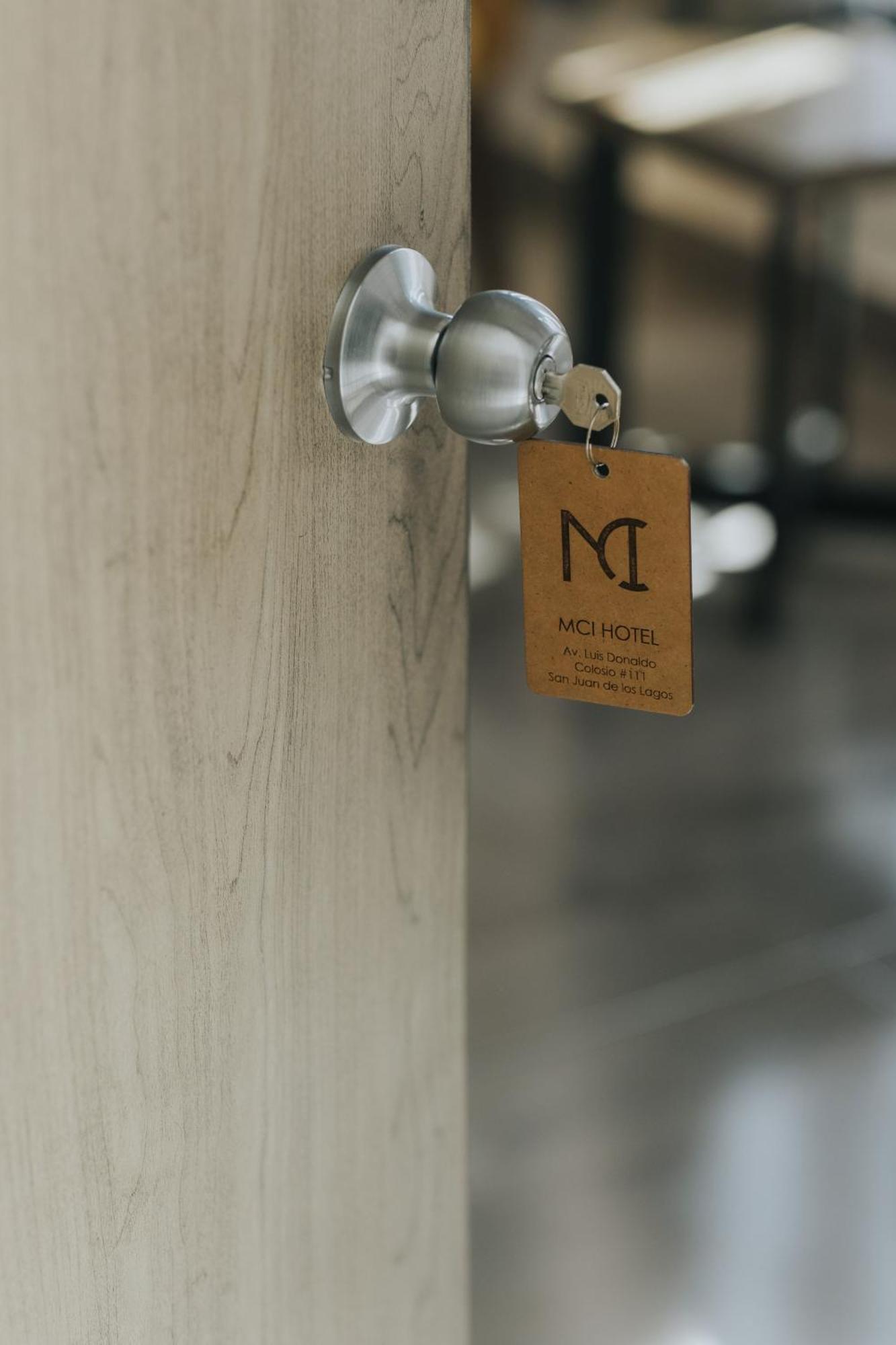Mci Hotel San Juan de los Lagos Dış mekan fotoğraf