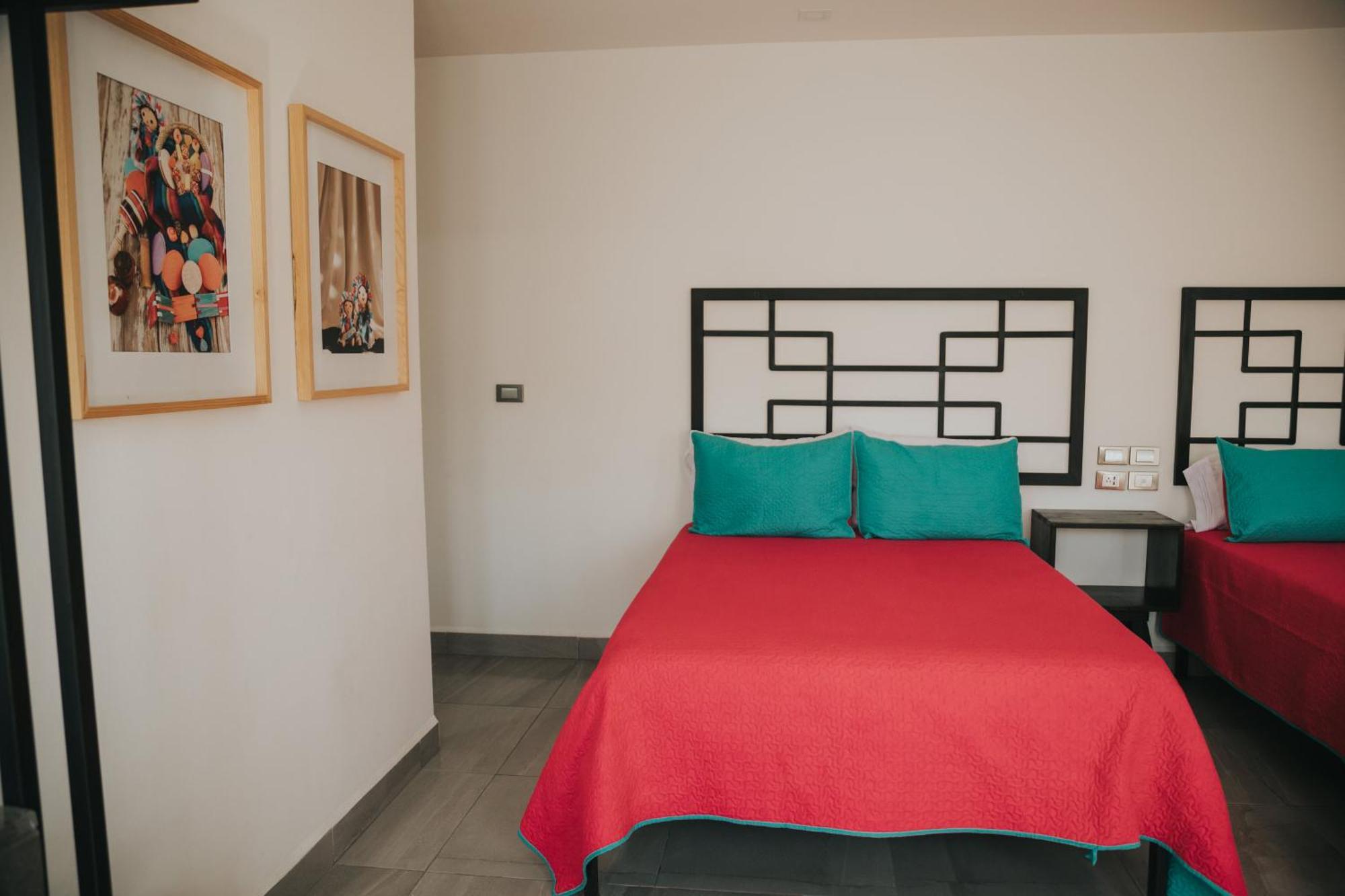 Mci Hotel San Juan de los Lagos Dış mekan fotoğraf