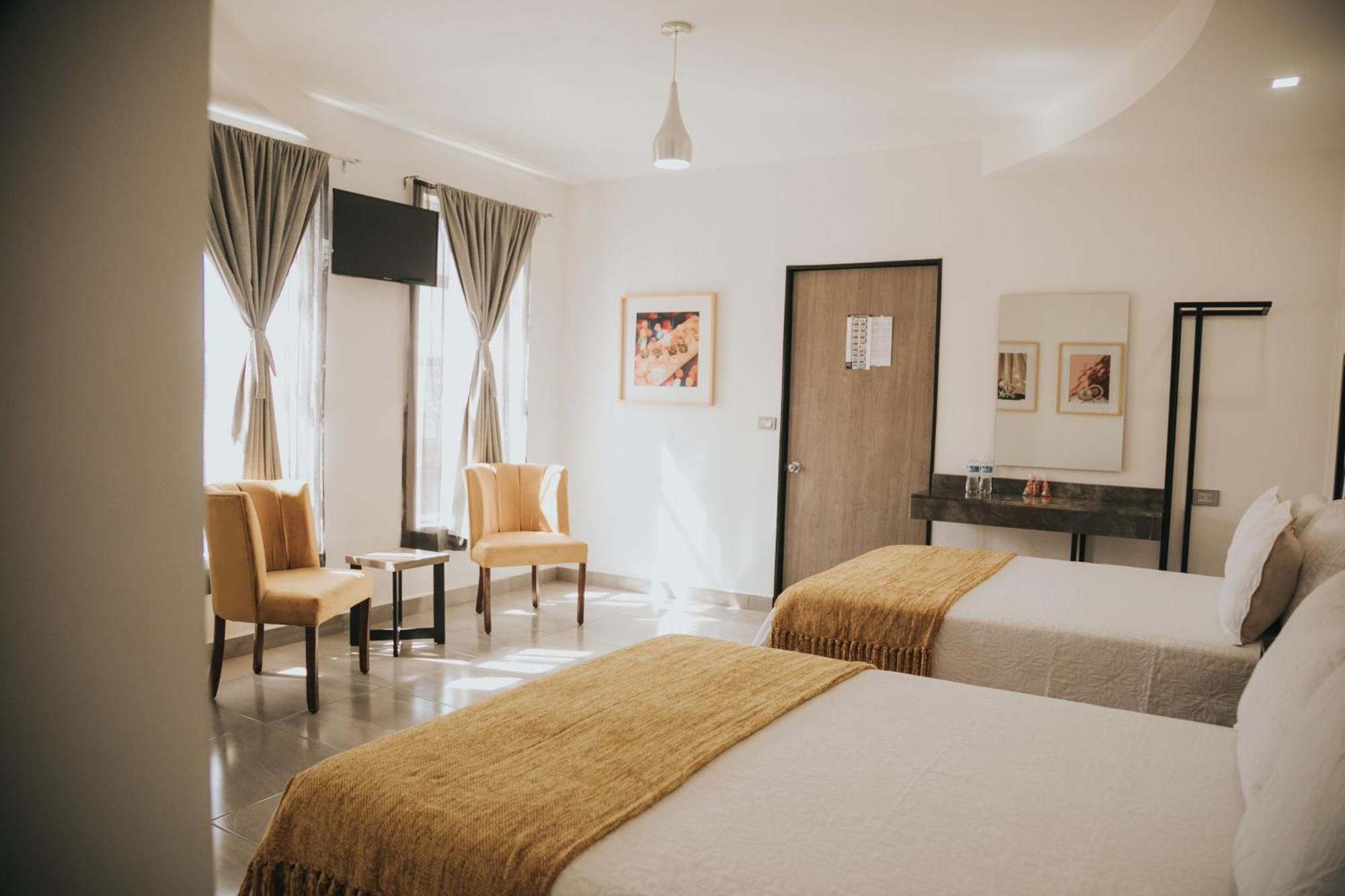 Mci Hotel San Juan de los Lagos Dış mekan fotoğraf