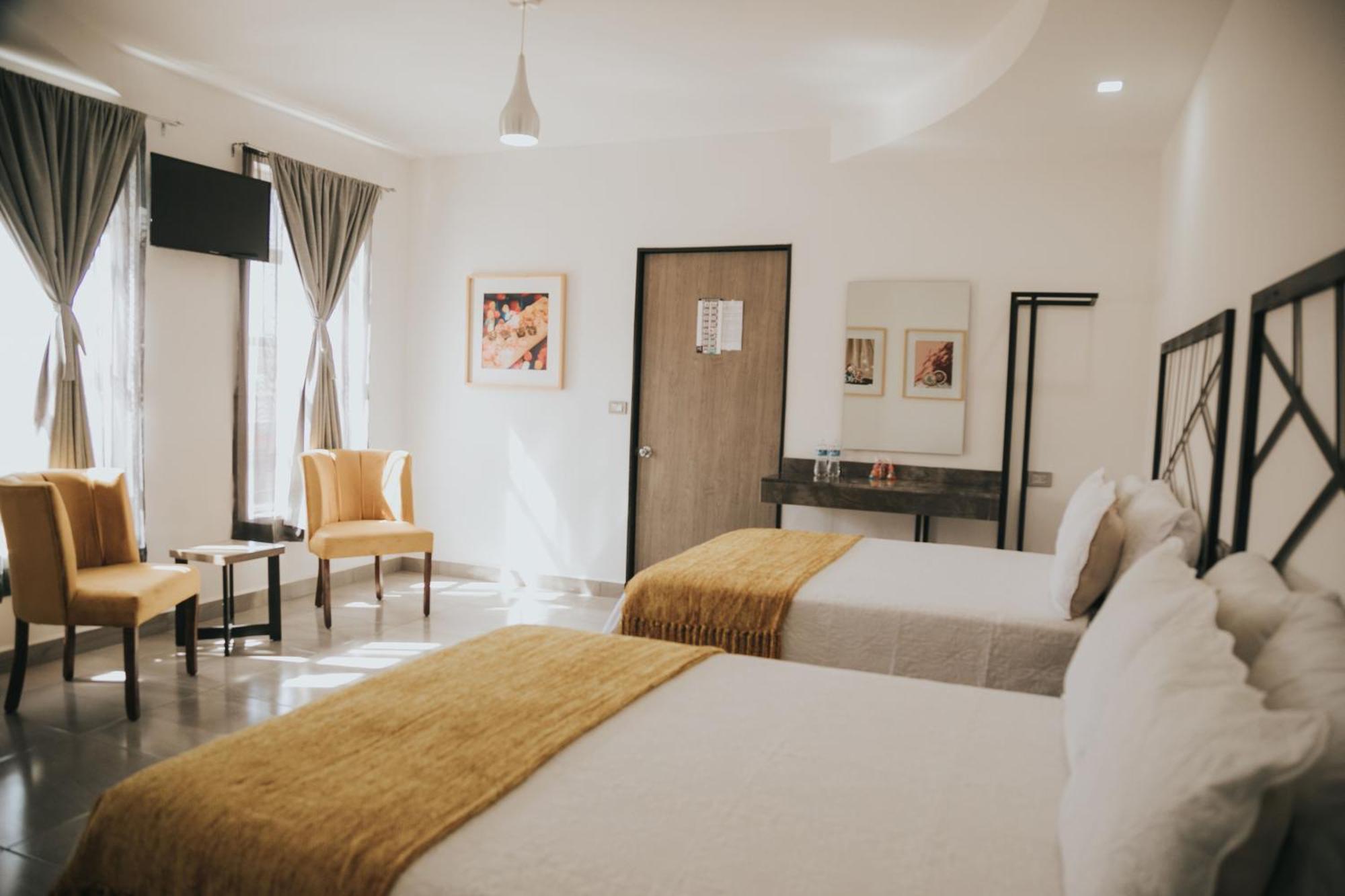 Mci Hotel San Juan de los Lagos Dış mekan fotoğraf