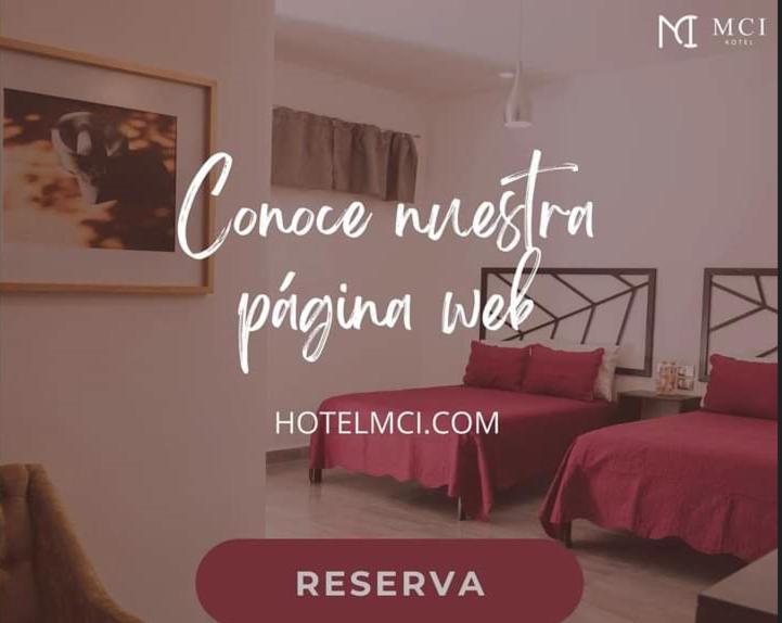 Mci Hotel San Juan de los Lagos Dış mekan fotoğraf